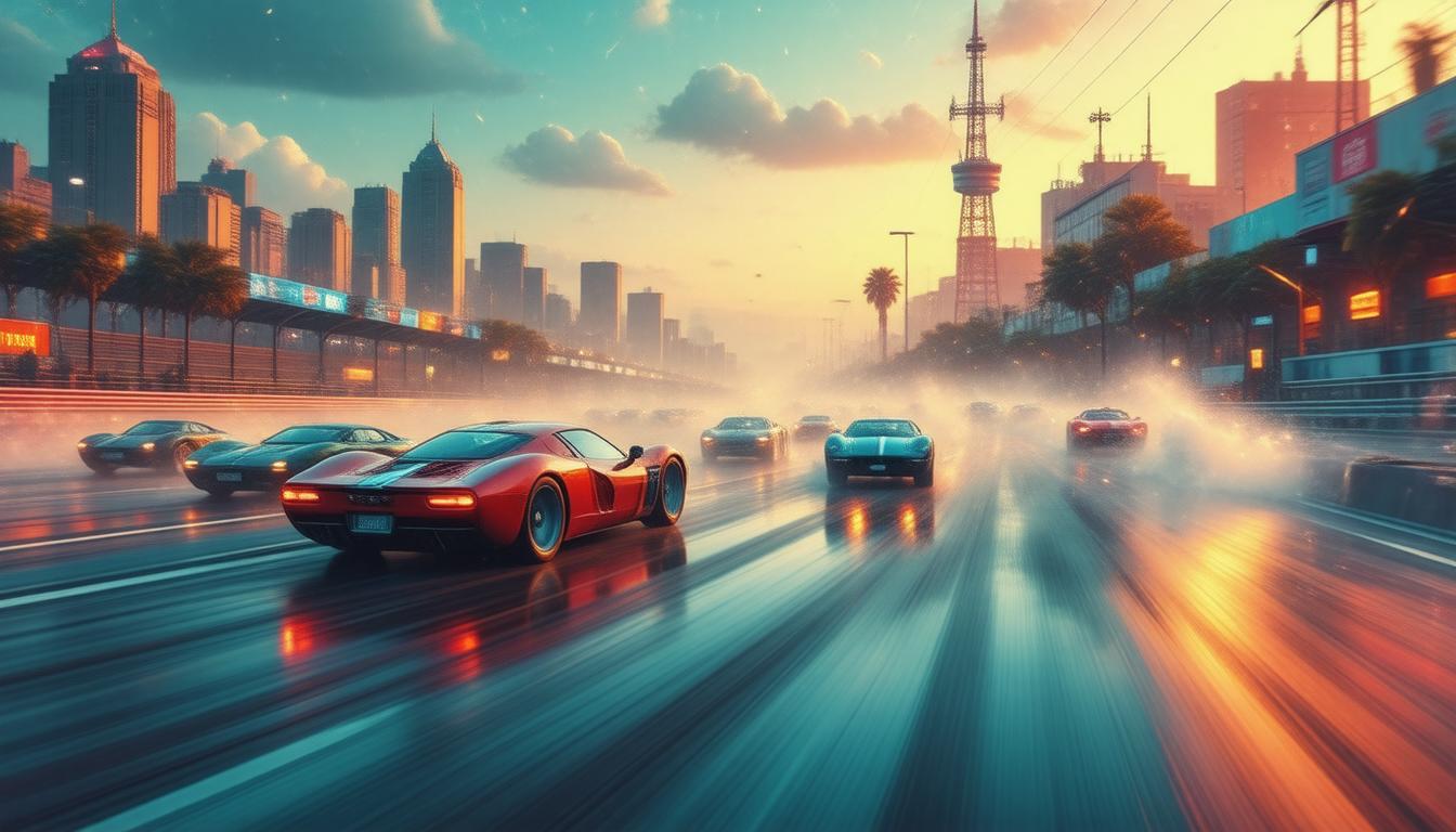 Descarga Asphalt 9: Legends MOD APK (v4.3.1a)