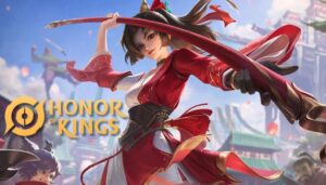 Descarga Honor of Kings MOD APK