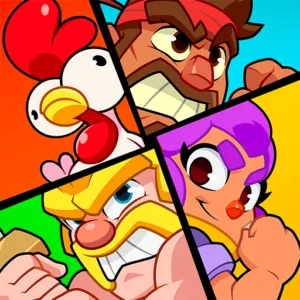 Descarga Squad Busters MOD APK v31999004