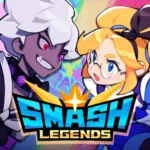 Descarga SMASH LEGENDS MOD APK