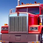 Descarga Truck Star MOD APK